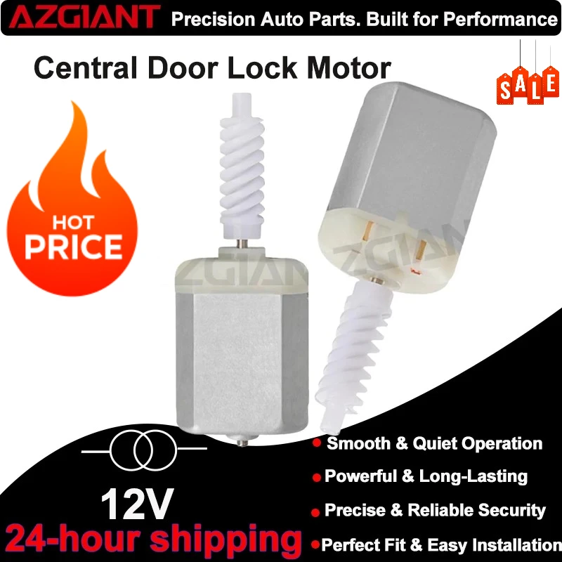 Azgiant Front Left Driver Side Power Door Lock Actuator Motor Replacement For MG-HS / 5 / ZS / Hector Internal replacement parts
Azgiant Front Left Driver Side Power Door Lock Actuator Motor Replacement For MG-HS / 5 / ZS / Hector Internal replacement parts
