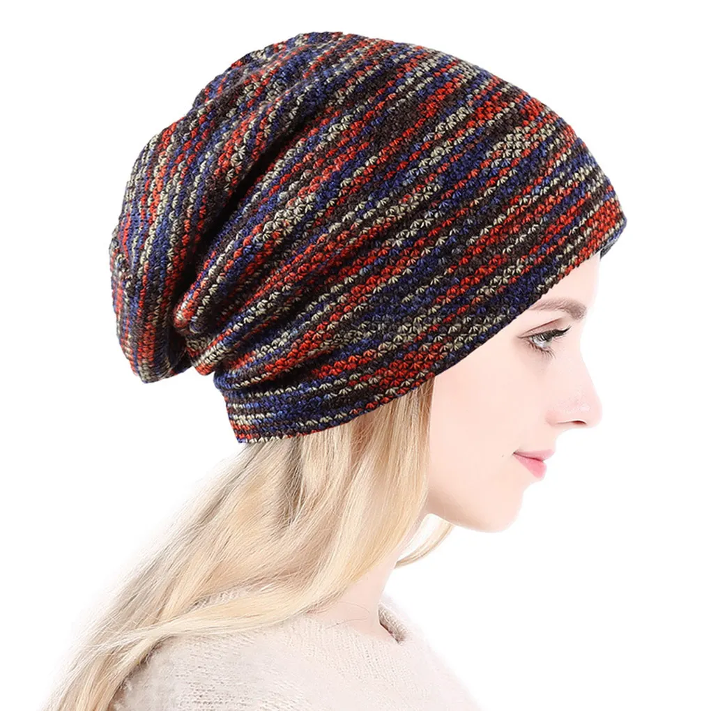 Knitted Beanie Hat Winter Hiking Camping Picnic Cycling Warm Plush Cap
Knitted Beanie Hat Winter Hiking Camping Picnic Cycling Warm Plush Cap