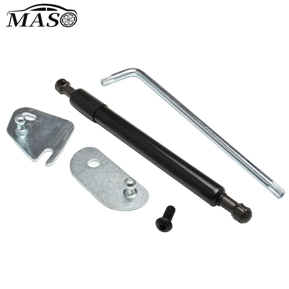 Rear Trunk Tailgate Assist Slow Down Support Rod Lift Strut Bar Gas Shock Damper
Rear Trunk Tailgate Assist Slow Down Support Rod Lift Strut Bar Gas Shock Damper