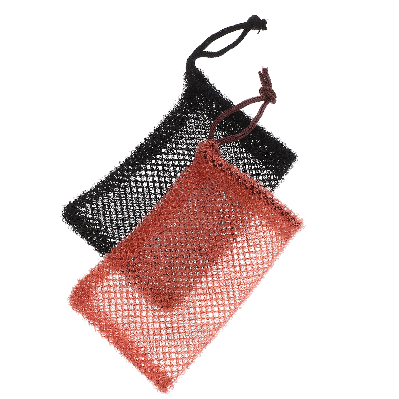 2pcs Soap Storage Network Foldable Exfoliating Bags Convenient Soap Pouch Nylon Foaming Shampoo Bar Bath Tool Pouch
2pcs Soap Storage Network Foldable Exfoliating Bags Convenient Soap Pouch Nylon Foaming Shampoo Bar Bath Tool Pouch