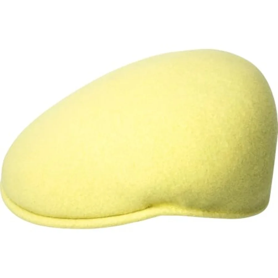Kangol Wool 504 Hat - Surge/XXL Ivy Caps Flat Caps for casual wear, wool material, surge color, classic fit and timeless style
Kangol Wool 504 Hat - Surge/XXL Ivy Caps Flat Caps for casual wear, wool material, surge color, classic fit and timeless style