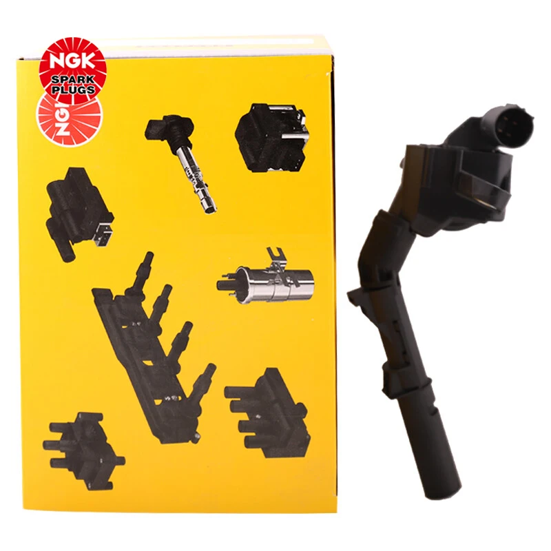 NGK ignition coil U5455 is compatible with Benz/C43/CLS/E/GL/GLC/GLE/GLS high-voltage pack oe A276906790
NGK ignition coil U5455 is compatible with Benz/C43/CLS/E/GL/GLC/GLE/GLS high-voltage pack oe A276906790