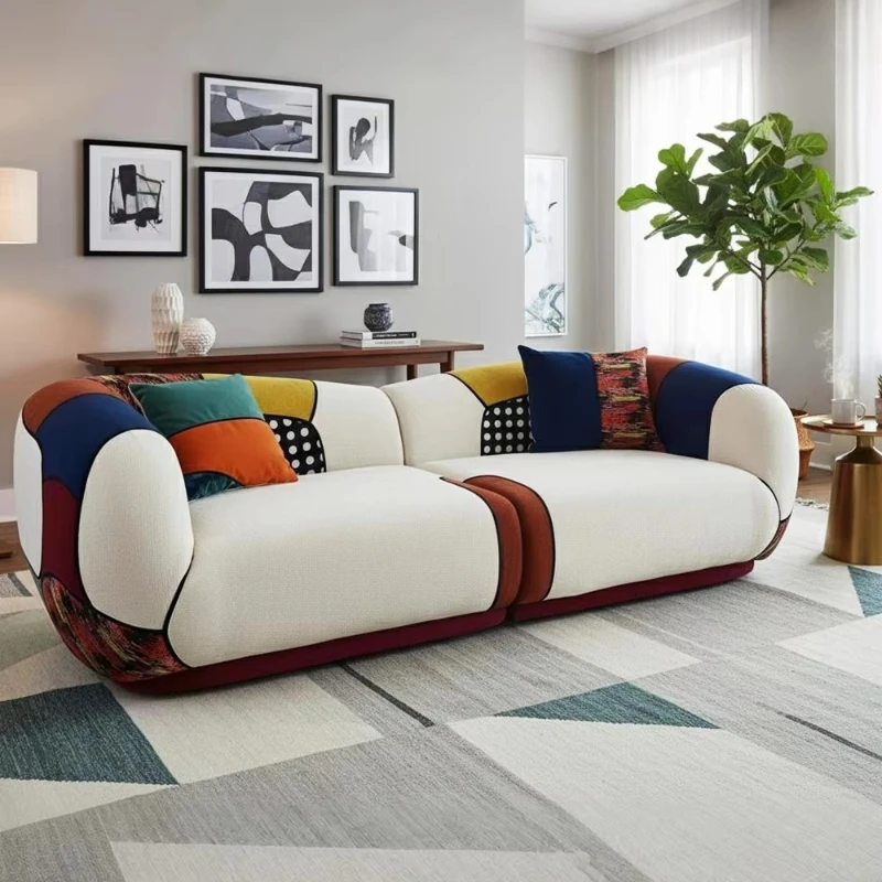 Foldable compression vacuum sofa set space saving modular combination sofa suitable for small apartment family hotel living room
Foldable compression vacuum sofa set space saving modular combination sofa suitable for small apartment family hotel living room