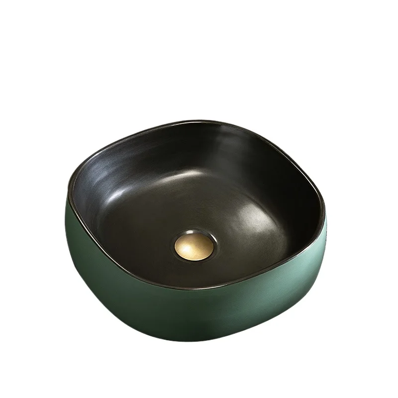 Ceramic Mop Pool Balcony Art Mop Basin Toilet Wash basin bathroom Mop Pool sinks Golden
Ceramic Mop Pool Balcony Art Mop Basin Toilet Wash basin bathroom Mop Pool sinks Golden