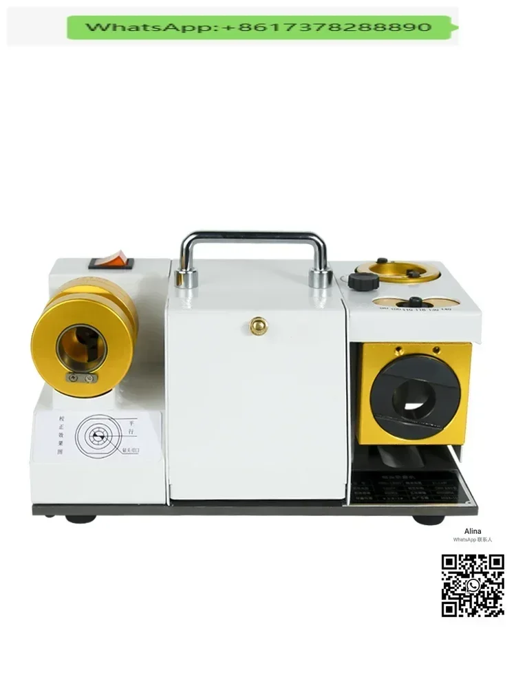 xbs-1300 Fried Dough Twists drill grinder full-automatic tool grinder portable small special tool for grinding drillbit
xbs-1300 Fried Dough Twists drill grinder full-automatic tool grinder portable small special tool for grinding drillbit