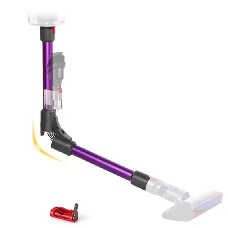 UNCL Foldable Quick Release Extension Wand For Dyson V7 V8 V10 V11 V15 Cordless Vacuums- Replacement Accessories
UNCL Foldable Quick Release Extension Wand For Dyson V7 V8 V10 V11 V15 Cordless Vacuums- Replacement Accessories