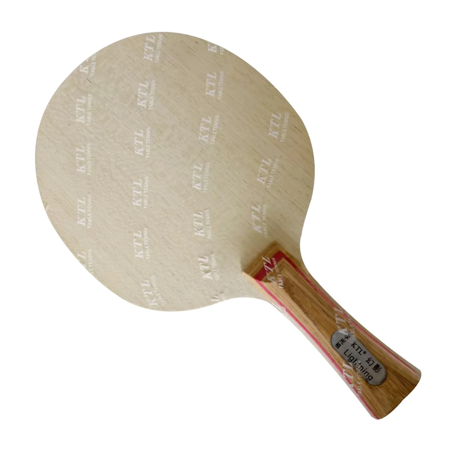 KTL lightning Huan Ying Table Tennis Blade for PingPong Paddle Racket