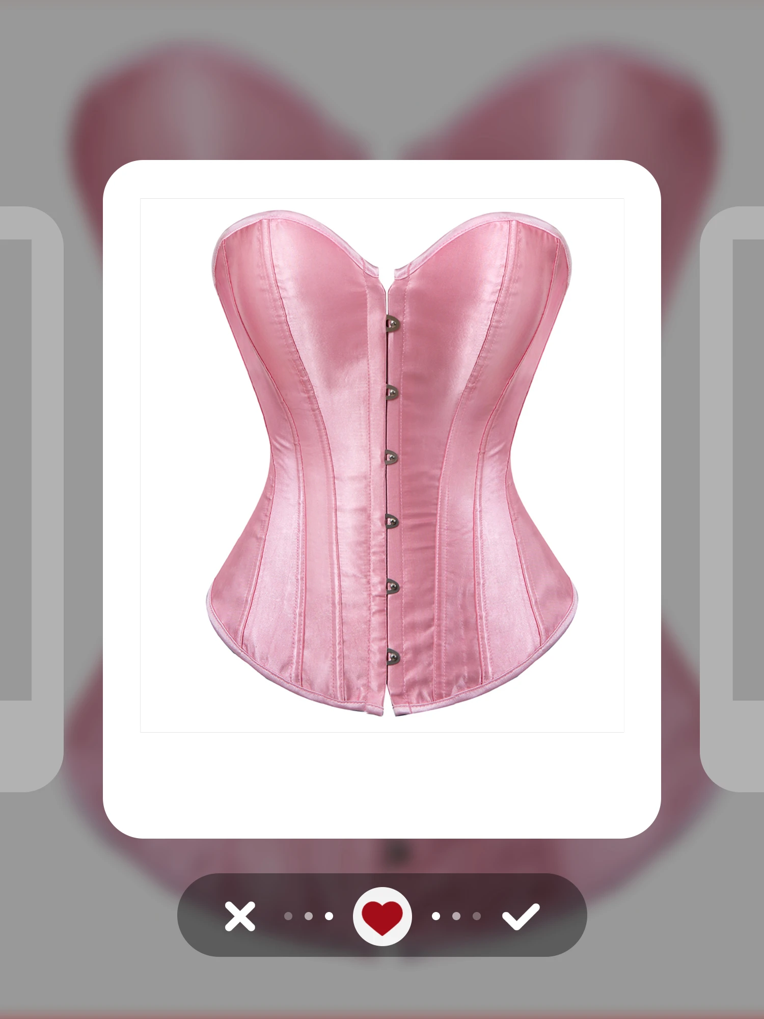 Sexy Corset Tops for Women Fashion Pозовый Kорсет женский Waist Cincher Medieval Burlesque Outfits Naked Top Corgested Bustiers
Sexy Corset Tops for Women Fashion Pозовый Kорсет женский Waist Cincher Medieval Burlesque Outfits Naked Top Corgested Bustiers