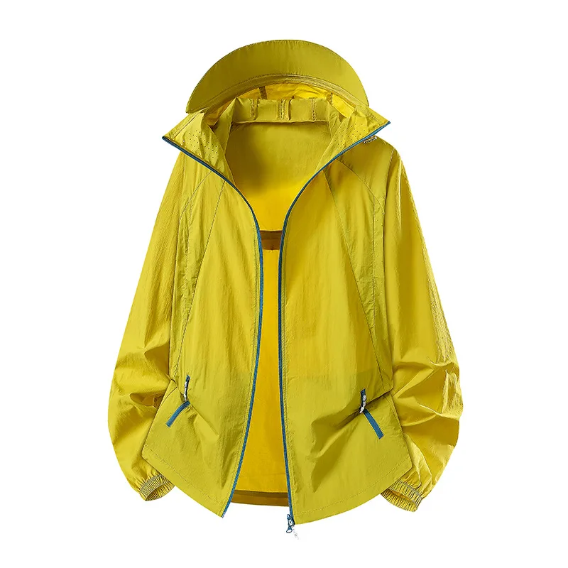 2026 Summer Couple Cool Hooded Skin Clothing 50 + Thin Sunscreen Clothing Casual Sunscreen Clothing UV Protection
2026 Summer Couple Cool Hooded Skin Clothing 50 + Thin Sunscreen Clothing Casual Sunscreen Clothing UV Protection