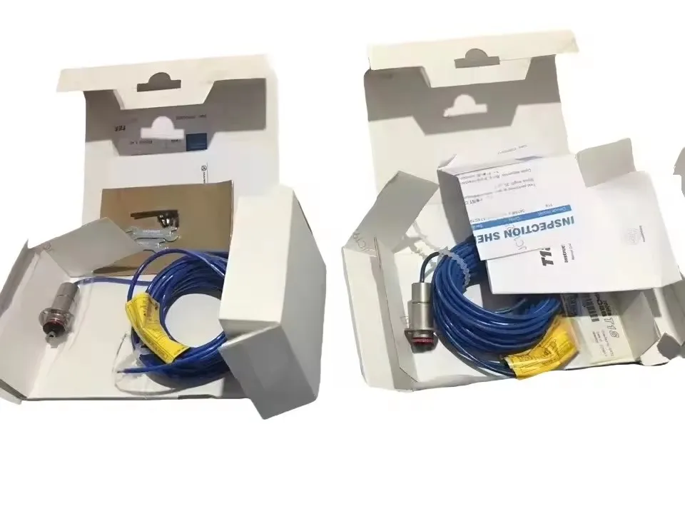 New/UsedT18 Measuring Instrument MIDA Sensor Probe for MARPOSS
New/UsedT18 Measuring Instrument MIDA Sensor Probe for MARPOSS