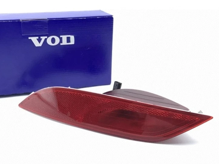 China Brand New Genuine Left Right Rear Bumper Fog Lamp Foglight LH RH for Volvo V40
China Brand New Genuine Left Right Rear Bumper Fog Lamp Foglight LH RH for Volvo V40