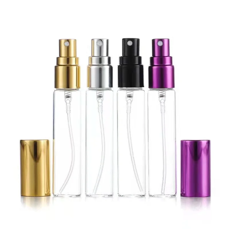 50pcs 5ML 8ML 10ML 15ML Portable Perfumaria Refillable Bottle With Spray, Empty Cosmetic Containers Atomizer Bottle Travel Tool
50pcs 5ML 8ML 10ML 15ML Portable Perfumaria Refillable Bottle With Spray, Empty Cosmetic Containers Atomizer Bottle Travel Tool