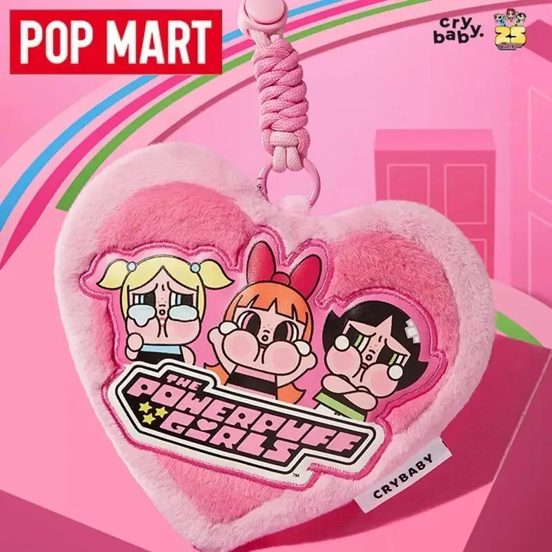 POP MART Crybaby X The Powerpuff Girls Series Crossbody Bag Blind Box Genuine Mystery Box Guess Bag Anime Action Figure Ornament
POP MART Crybaby X The Powerpuff Girls Series Crossbody Bag Blind Box Genuine Mystery Box Guess Bag Anime Action Figure Ornament