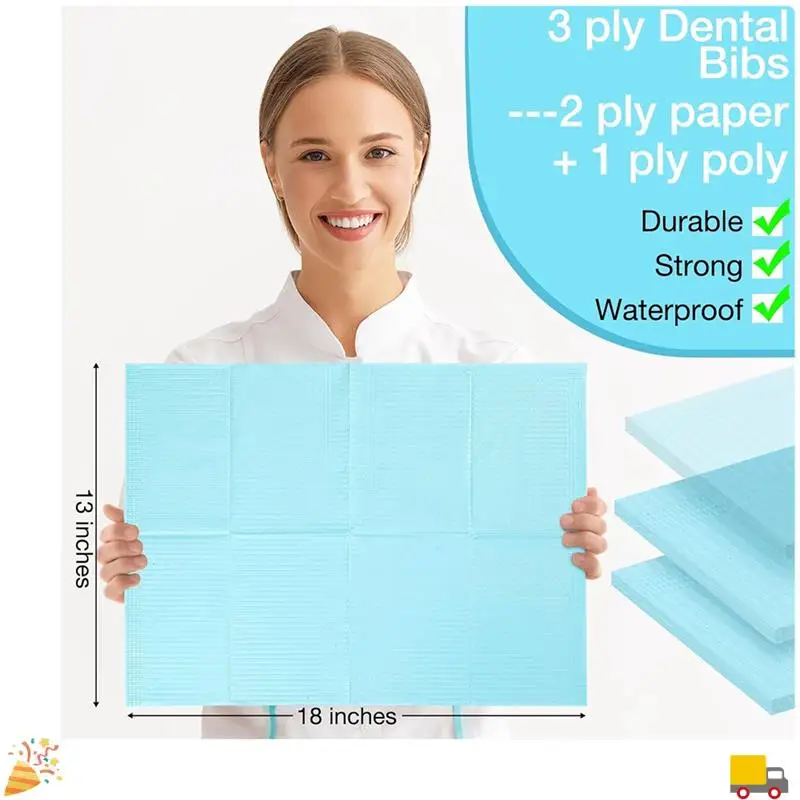125PCS Disposable Nail Art Table Towels Mat 13 X 17Inch Waterproof Nail Art Mat Paper Sheet Clean Pads Tattooing
125PCS Disposable Nail Art Table Towels Mat 13 X 17Inch Waterproof Nail Art Mat Paper Sheet Clean Pads Tattooing