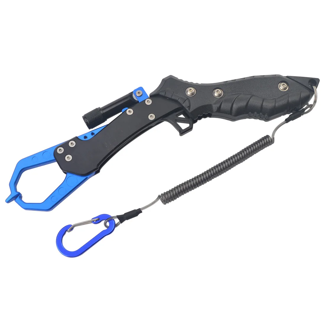 Y154 New Design Have Lights Fish Grip Night Fishing Aluminum Alloy Fish Controller Fishing Pliers Non-Slip Handle Fishing Gear
Y154 New Design Have Lights Fish Grip Night Fishing Aluminum Alloy Fish Controller Fishing Pliers Non-Slip Handle Fishing Gear