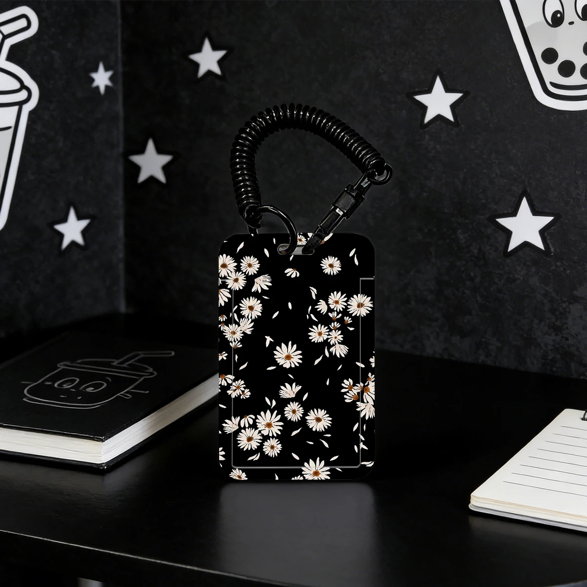 Card Holder for Student Bus/Meal Card Protection Case Credential Badge Holder Kpop Photocard Holder Pendant Keychain
Card Holder for Student Bus/Meal Card Protection Case Credential Badge Holder Kpop Photocard Holder Pendant Keychain