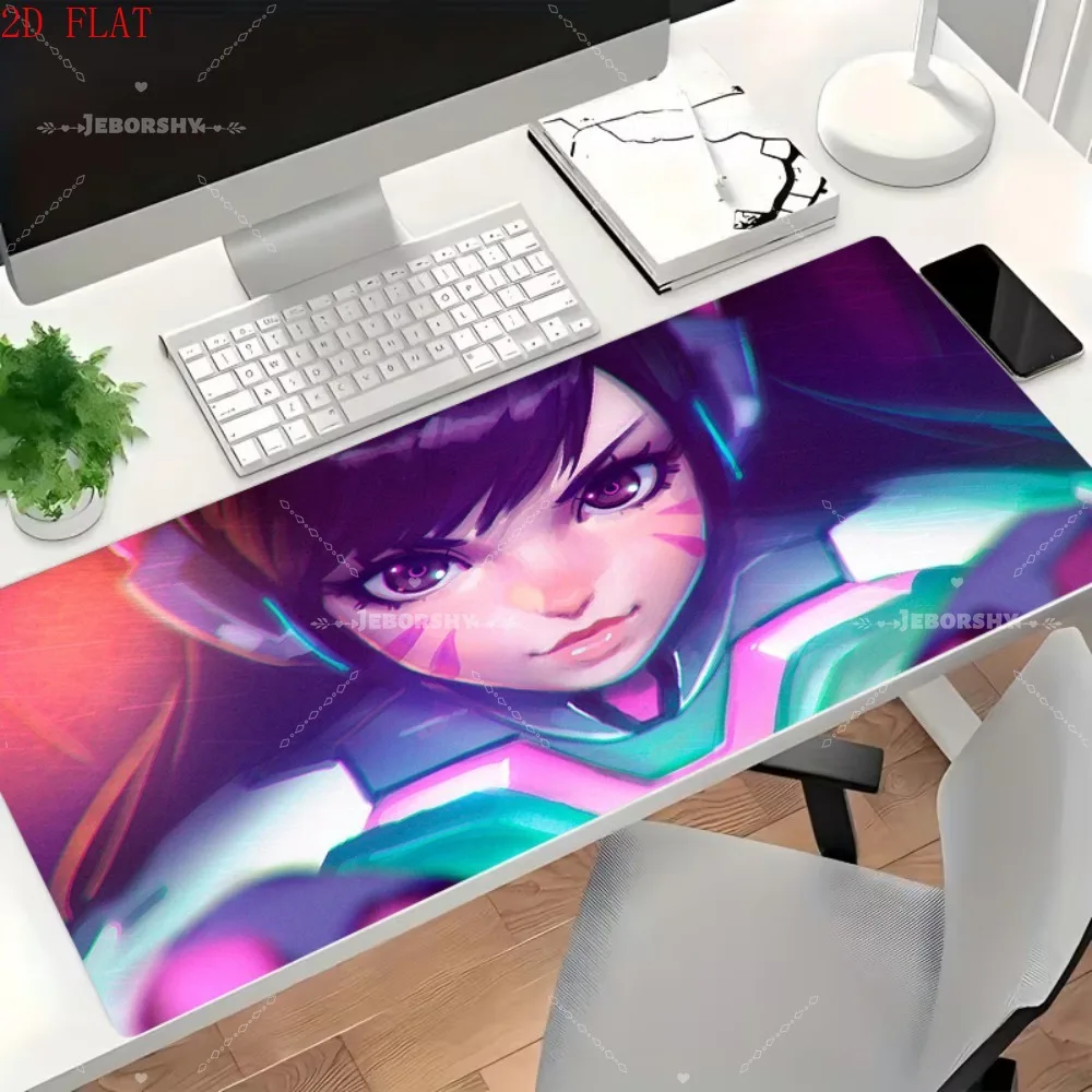 Neon Gaming Anime Girl Large Mouse Pad - Pink & Purple Suit Desk Mat, Non-slip, Perfect Gift
Neon Gaming Anime Girl Large Mouse Pad - Pink & Purple Suit Desk Mat, Non-slip, Perfect Gift