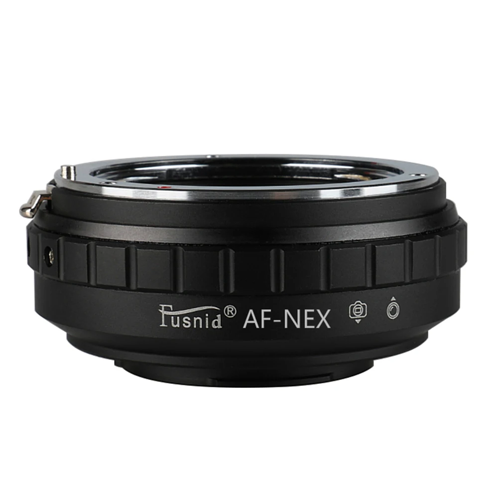 Адаптер для объектива Sony Minolta MAF AF к креплению Sony E NEX-3 NEX-5 камеры DC111 AF-NEX
Адаптер для объектива Sony Minolta MAF AF к креплению Sony E NEX-3 NEX-5 камеры DC111 AF-NEX
