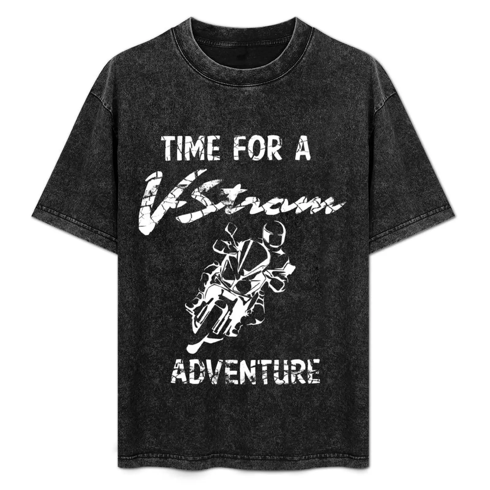 Time For A VStrom Adventure T-Shirt Worker Basic Short Sleeve Tee
Time For A VStrom Adventure T-Shirt Worker Basic Short Sleeve Tee