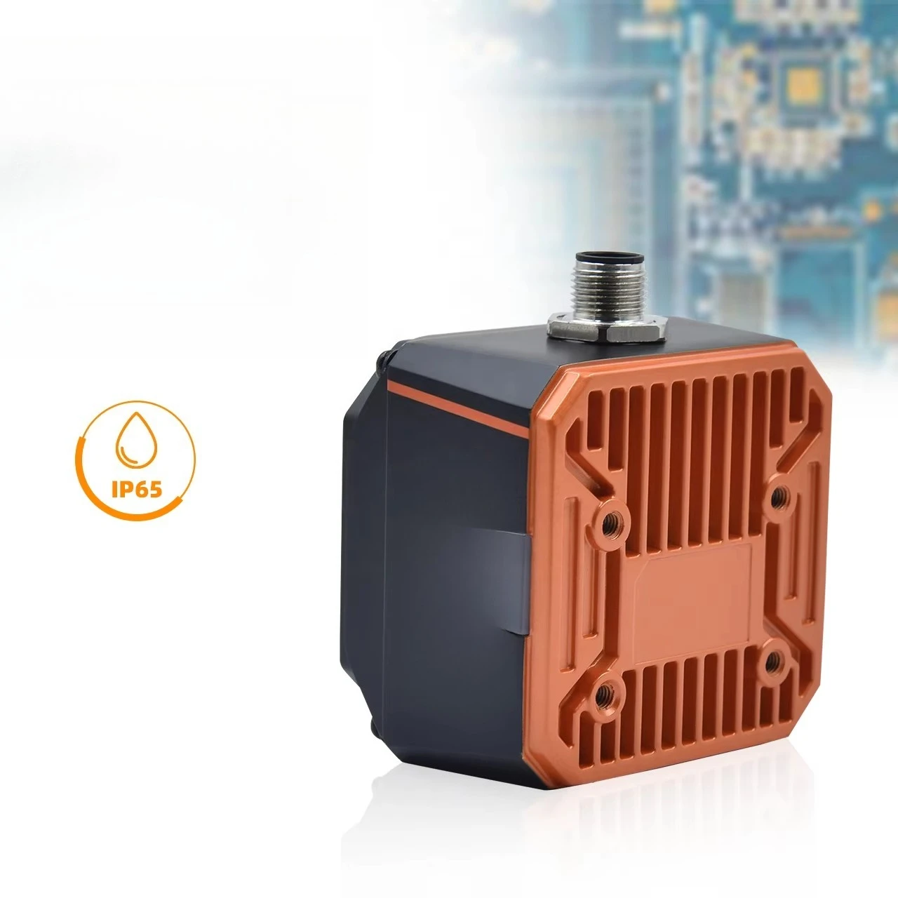 1408x1024 60fps Deep Learning 6mm 12mm Built in Light Robotic Camera for Logistic Counting
1408x1024 60fps Deep Learning 6mm 12mm Built in Light Robotic Camera for Logistic Counting