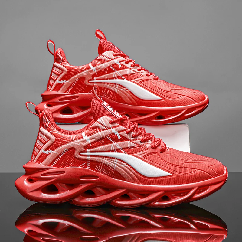 2025 Spring and Autumn Sports Shoes Men's Travel and Leisure Shoes Breathable Mesh Running Shoes Men's Shoes
2025 Spring and Autumn Sports Shoes Men's Travel and Leisure Shoes Breathable Mesh Running Shoes Men's Shoes