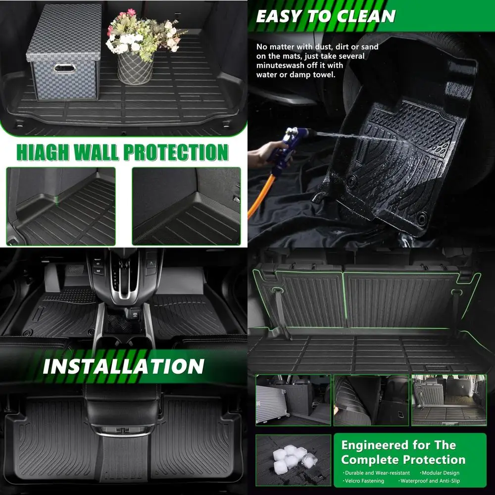 Коврики для Ford Explorer 2020 2021 2022 2023 2024 2025 2026 Active/ST-Line/ST/Platinum (только 6 мест) Автомобильные коврики для Ford Explo
Коврики для Ford Explorer 2020 2021 2022 2023 2024 2025 2026 Active/ST-Line/ST/Platinum (только 6 мест) Автомобильные коврики для Ford Explo