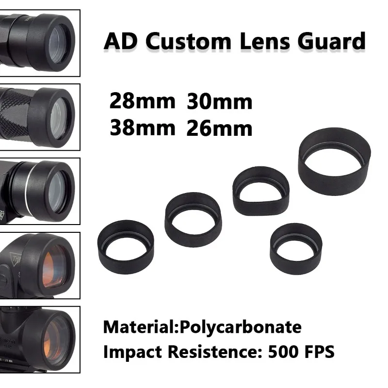 T1/M300/M600V/TLR-1/SRO/MRO Крышка объектива фонарика 26 мм/28 мм Крышка фонарика/точка
T1/M300/M600V/TLR-1/SRO/MRO Крышка объектива фонарика 26 мм/28 мм Крышка фонарика/точка