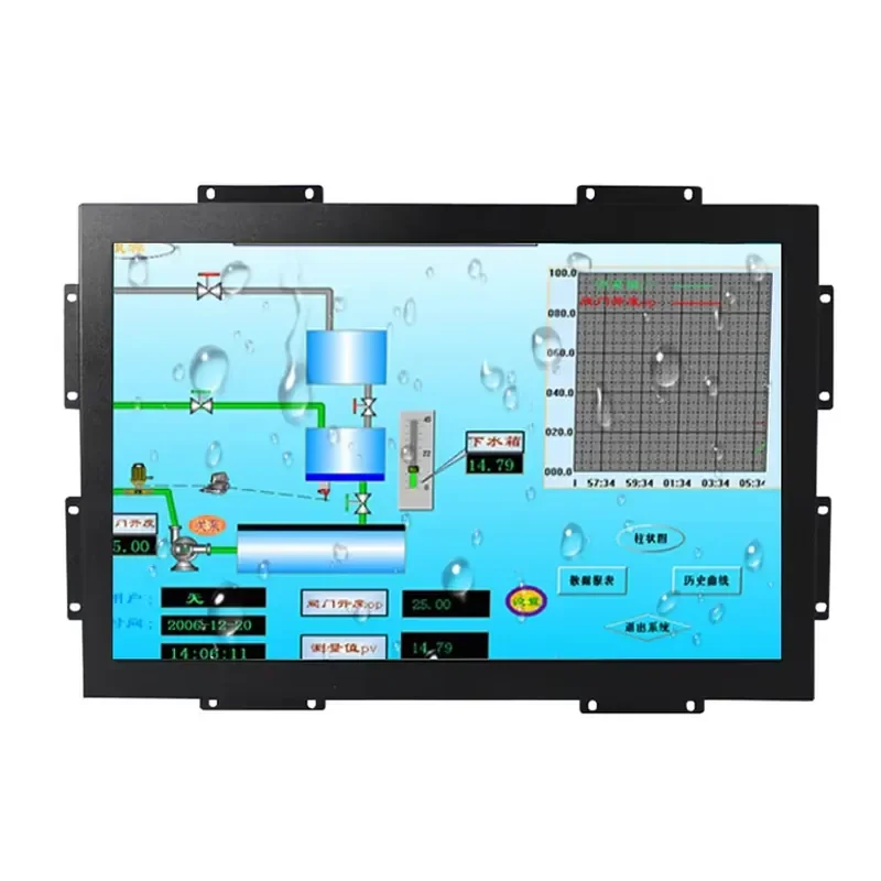 Home Assistant Wholesale 15" Capacitive Touch Screen Ip65 Waterproof Usb Lcd Industrial Open Frame Touch
Home Assistant Wholesale 15" Capacitive Touch Screen Ip65 Waterproof Usb Lcd Industrial Open Frame Touch