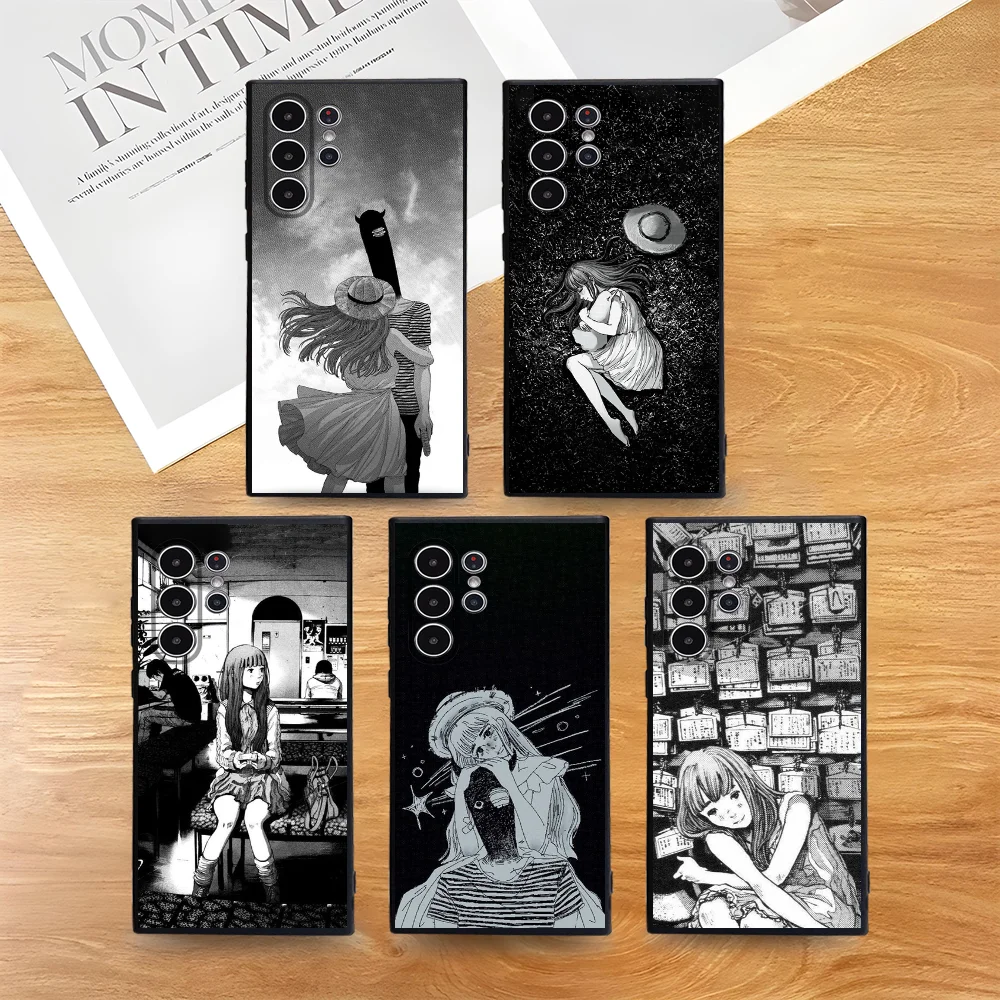 A-Aiko T-Tanaka Anime Phone Case For Samsung Galaxy S25 S24 S22 S23 Ultra S21 S20 Plus 5G Frosted Non-Slip Full Cover Case
A-Aiko T-Tanaka Anime Phone Case For Samsung Galaxy S25 S24 S22 S23 Ultra S21 S20 Plus 5G Frosted Non-Slip Full Cover Case