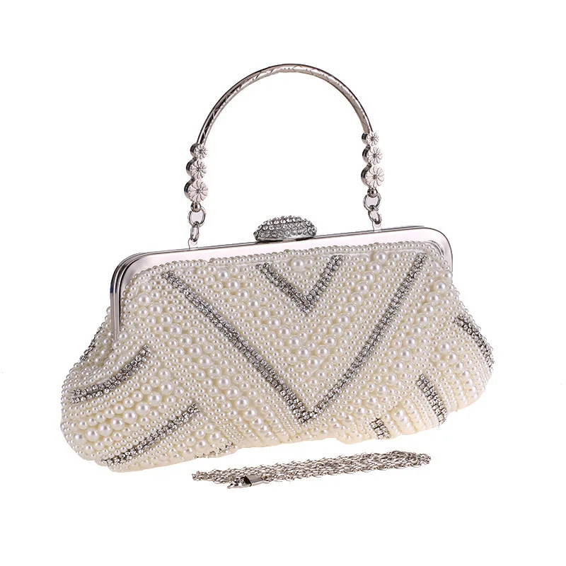 Handmade Gold Pearl Dinner Handbag Handmade Gold Pearl Clutch - Elegant Dinner Handbag Luxury Designer Handbag Cartera De Fiesta
Handmade Gold Pearl Dinner Handbag Handmade Gold Pearl Clutch - Elegant Dinner Handbag Luxury Designer Handbag Cartera De Fiesta