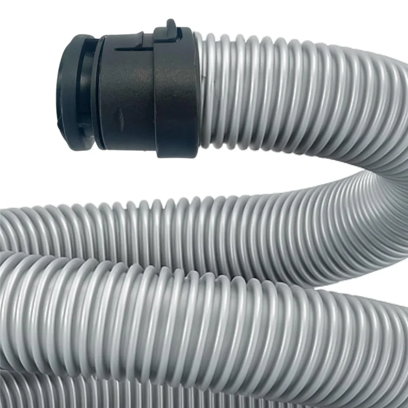 AT59 Vacuum Cleaner Hose Compatible For S8 S8000 C3 Complete & C3 Compact. Replacement Parts For 1.8 M Standard
AT59 Vacuum Cleaner Hose Compatible For S8 S8000 C3 Complete & C3 Compact. Replacement Parts For 1.8 M Standard