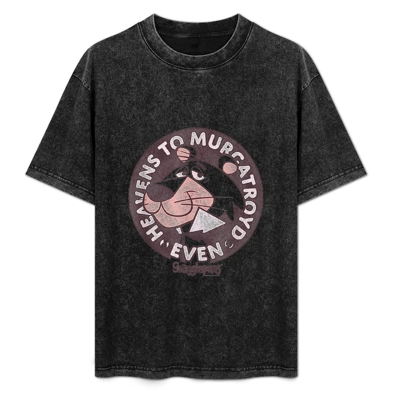 Snagglepuss Heavens to Mu T-Shirt quick drying man clothes essential t shirt luxury clothes men
Snagglepuss Heavens to Mu T-Shirt quick drying man clothes essential t shirt luxury clothes men