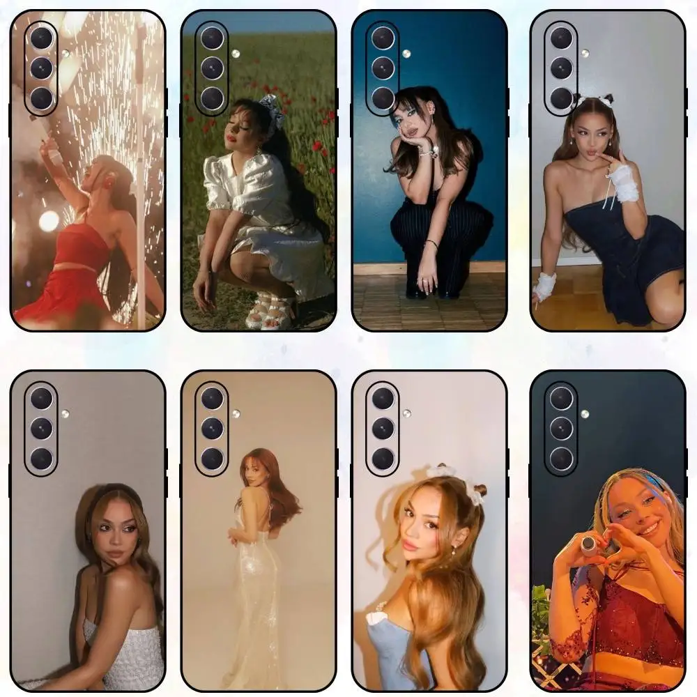 A-Ayliva Phone Case For Samsung Galaxy A73,A72,A71,A70,A53,A52,A51,Soft Black Shell
A-Ayliva Phone Case For Samsung Galaxy A73,A72,A71,A70,A53,A52,A51,Soft Black Shell