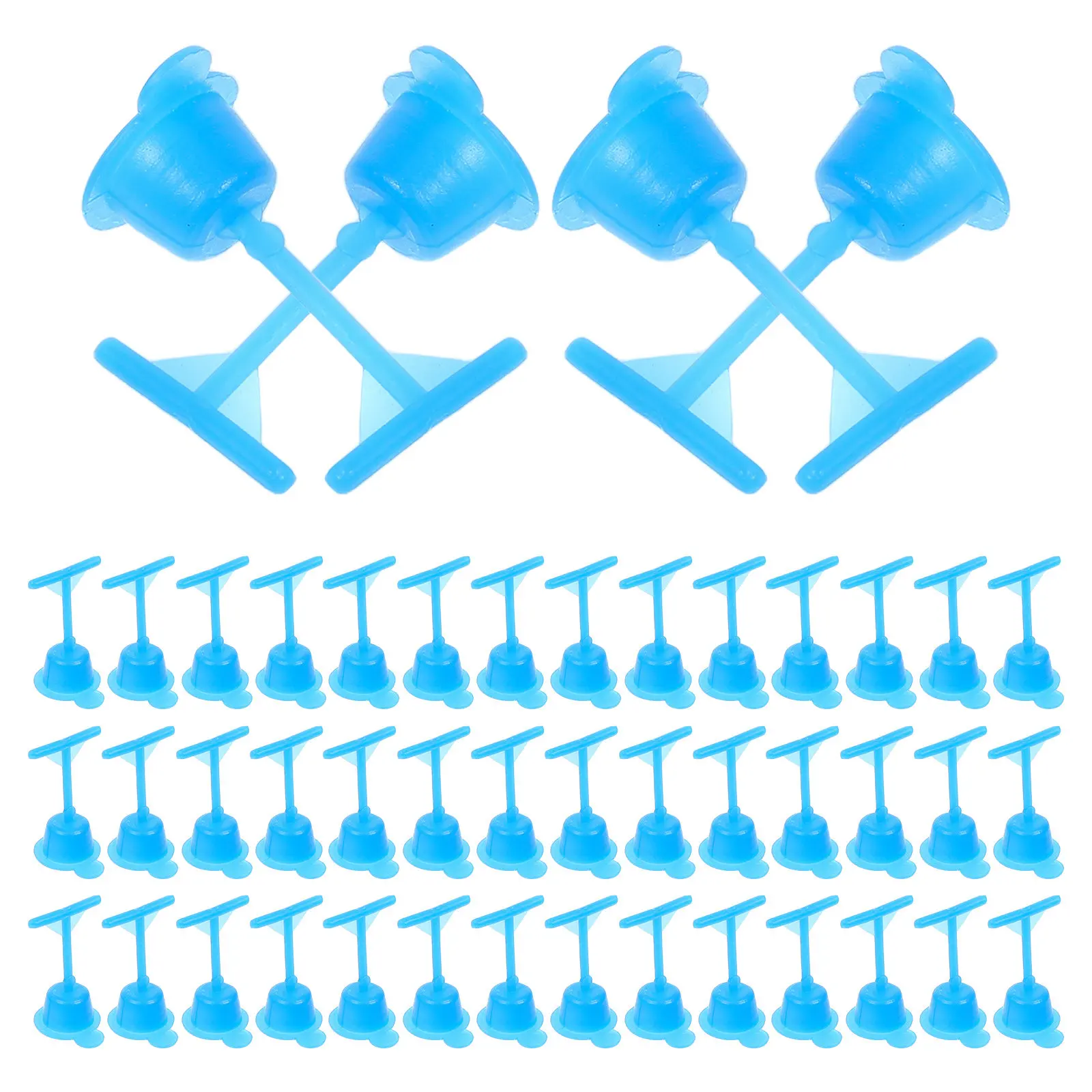 200Pcs Water Shooter Repair Plugs Universal Press-Type Fit Seamless Seal Leak Prevention Quick Swap Design for Water Play Pool
200Pcs Water Shooter Repair Plugs Universal Press-Type Fit Seamless Seal Leak Prevention Quick Swap Design for Water Play Pool