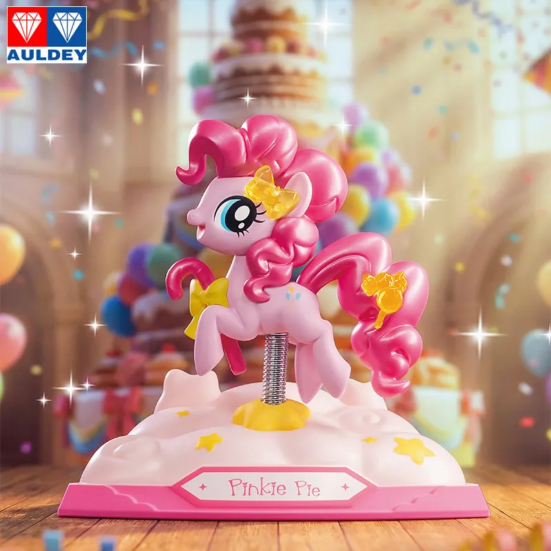 Auldey My Little Pony Happy Party Shaker Blind Box Toy, Year of the Horse Car Ornament, Pinkie Pie, Twilight Sparkle
Auldey My Little Pony Happy Party Shaker Blind Box Toy, Year of the Horse Car Ornament, Pinkie Pie, Twilight Sparkle