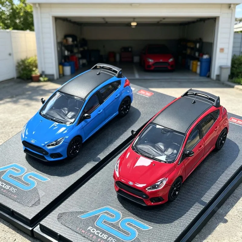 HEC "Turning Crush & Sun Star" 1:64 scale 2018 Ford Focus RS Cast Alloy Car Model, Boys' Toy Collection Decoration Item.
HEC "Turning Crush & Sun Star" 1:64 scale 2018 Ford Focus RS Cast Alloy Car Model, Boys' Toy Collection Decoration Item.