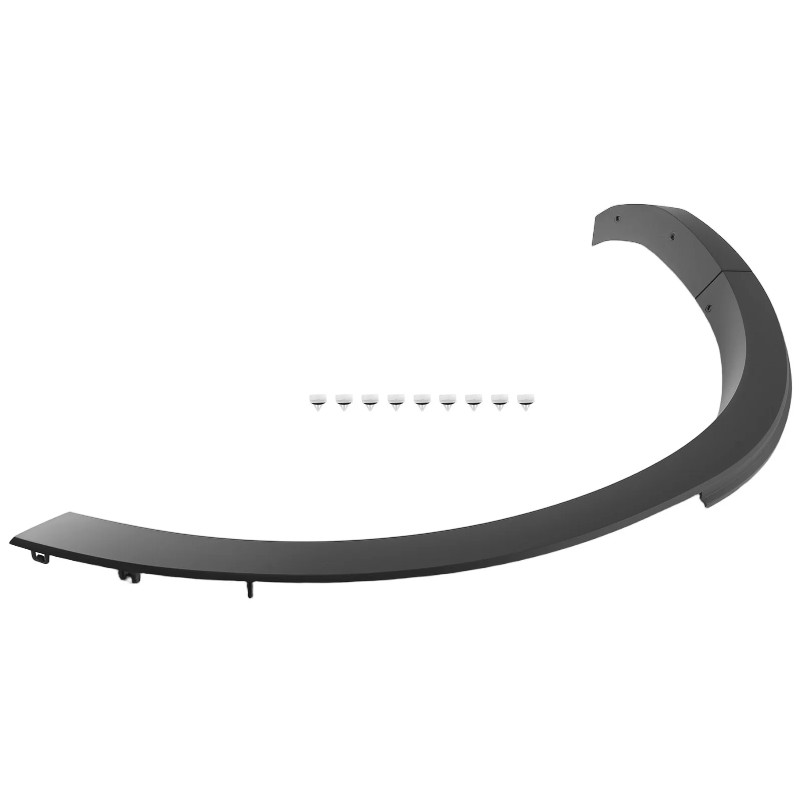 Black Rear Left Fender Trim for Ford Explorer/Police Interceptor 2011-2019
Black Rear Left Fender Trim for Ford Explorer/Police Interceptor 2011-2019