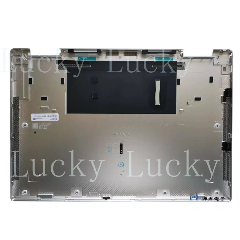 Новая нижняя крышка корпуса (D-панель) для DELL XPS 7390 2-в-1, артикул 040CC7 40CC7
Новая нижняя крышка корпуса (D-панель) для DELL XPS 7390 2-в-1, артикул 040CC7 40CC7