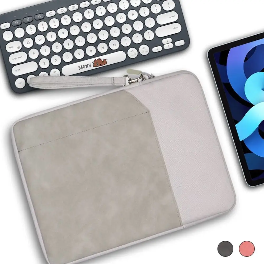 Simple 7-11inch Tablet Sleeve Shockproof Wear Resistant Laptop Case Large capacity Slim e-Reader Carrying Case Travel Office
Simple 7-11inch Tablet Sleeve Shockproof Wear Resistant Laptop Case Large capacity Slim e-Reader Carrying Case Travel Office