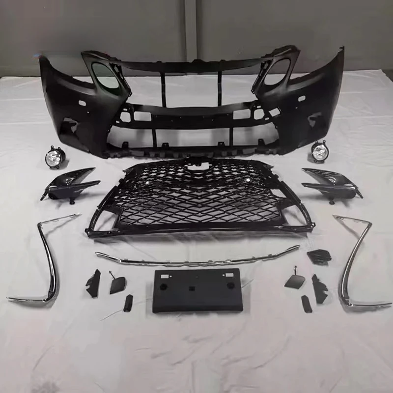 Комплект кузова F-Sport, автомобильные бамперы для GS300 GS350 2005-2012 гг.
Комплект кузова F-Sport, автомобильные бамперы для GS300 GS350 2005-2012 гг.