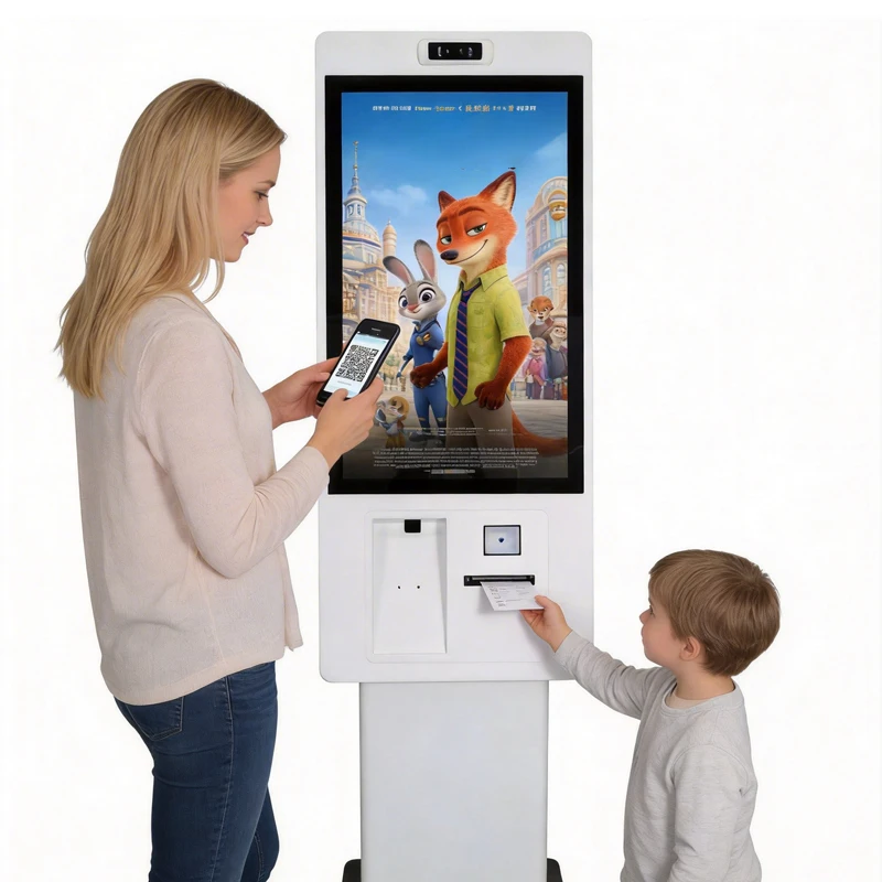 hit productTouchWo Restaurant Interactive Capacitive Touch 10 Point Payment Terminal Machine with SDK for Self Service Kiosk Sel
hit productTouchWo Restaurant Interactive Capacitive Touch 10 Point Payment Terminal Machine with SDK for Self Service Kiosk Sel