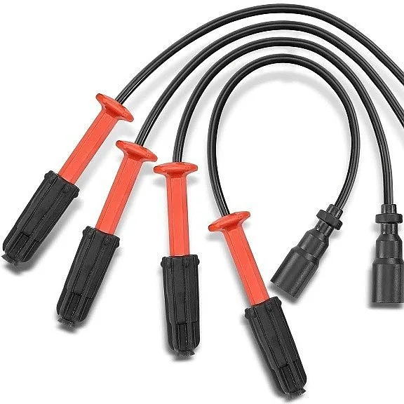 Ignition Coil Wire Set for Mercedes 0356150022 ZEF988 0001567210
Ignition Coil Wire Set for Mercedes 0356150022 ZEF988 0001567210