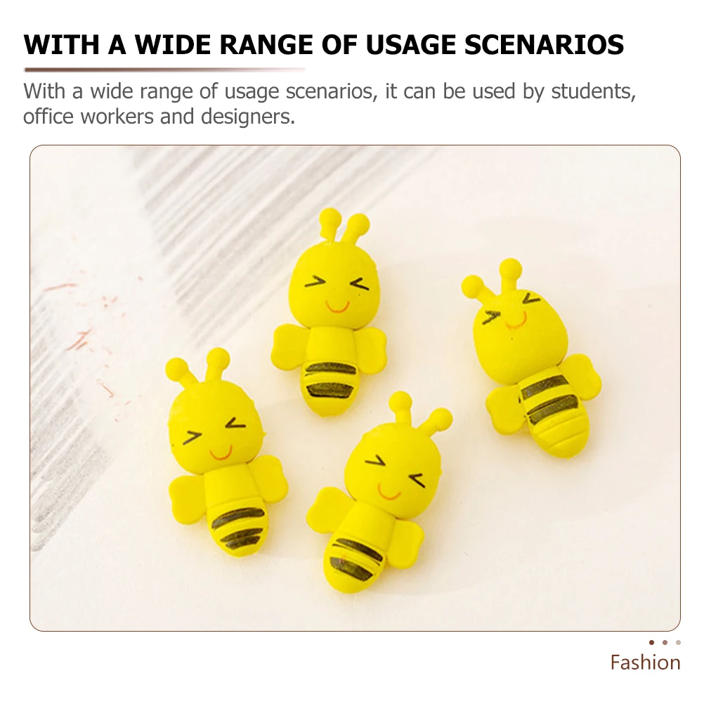 20 Pcs Animal Eraser Cute Erasers for School Mini Pencil Animals Shaped Kids Cartoon Pet
20 Pcs Animal Eraser Cute Erasers for School Mini Pencil Animals Shaped Kids Cartoon Pet