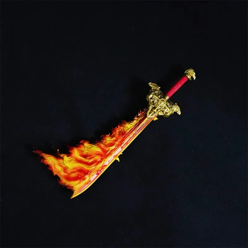 CTC 501 Flaming Sword Accessories
CTC 501 Flaming Sword Accessories