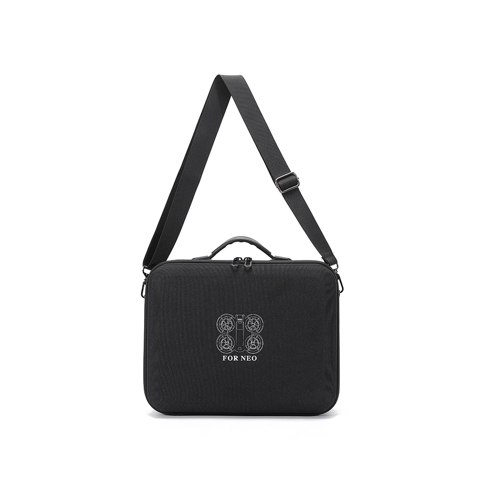 Black Hard Shell For DJI NEO Storage Bag For GOGGLES N3 Storage Bag Case Protective Case Accessory
Black Hard Shell For DJI NEO Storage Bag For GOGGLES N3 Storage Bag Case Protective Case Accessory