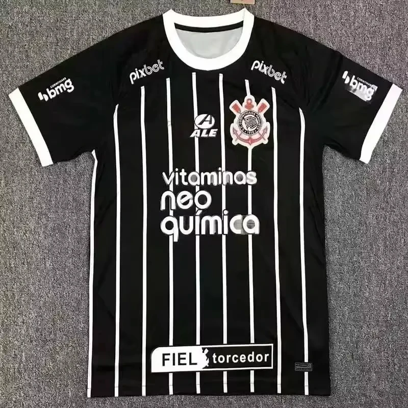 2025 Corinthians Home and Away Jerseys Football Jerseys 3D Printed Breathable Sports Training Men Tees Tops Kids Clothing
2025 Corinthians Home and Away Jerseys Football Jerseys 3D Printed Breathable Sports Training Men Tees Tops Kids Clothing