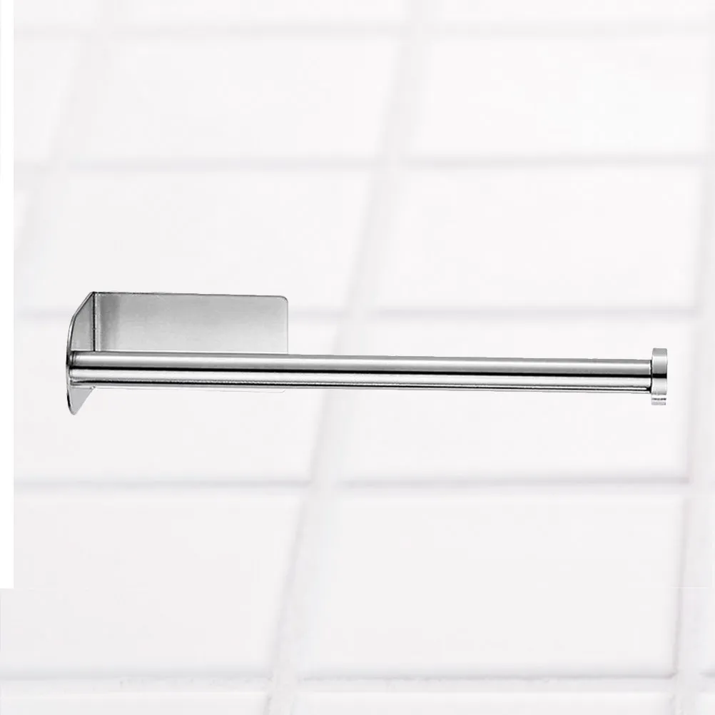 1Pcs Stainless Steel Toilet Paper Holder Wall Mounted Modern Space Saving Tissue Holder for Bathroom Kitchen Home Apartment
1Pcs Stainless Steel Toilet Paper Holder Wall Mounted Modern Space Saving Tissue Holder for Bathroom Kitchen Home Apartment
