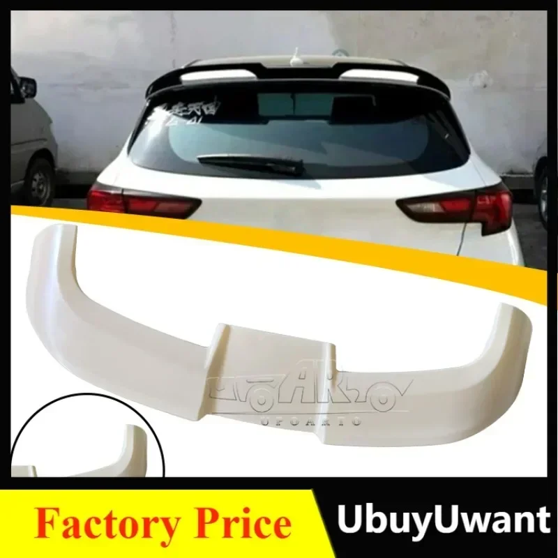 Car Spoilers Manufactory ABS Plastic Rear Roof Spoiler For Opel Astra K 2015 2016 2017 2018
Car Spoilers Manufactory ABS Plastic Rear Roof Spoiler For Opel Astra K 2015 2016 2017 2018