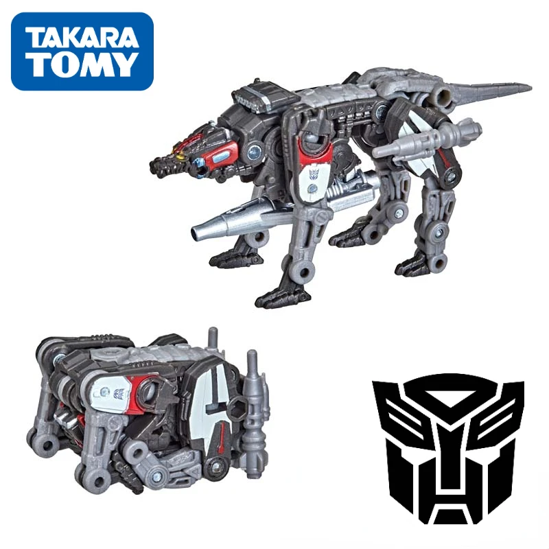 TAKARA TOMY Transformers SS Core Class Seth Robot Dog Doll Model Collection Hand Figure Children's Toy Creative Holiday Gift
TAKARA TOMY Transformers SS Core Class Seth Robot Dog Doll Model Collection Hand Figure Children's Toy Creative Holiday Gift