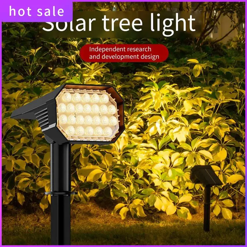 A26I-Solar Lawn Lights Waterproof Ground Lights Home Outdoor Lights Tree Landscape Lights Garden Lights
A26I-Solar Lawn Lights Waterproof Ground Lights Home Outdoor Lights Tree Landscape Lights Garden Lights